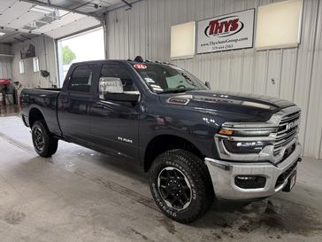 New 2026 RAM 2500 Laramie Crew Cab 4x4 6'4' Box