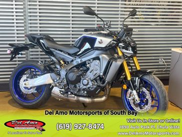 2025 Yamaha MT-09 SP 