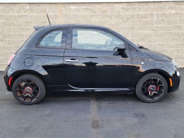 Used 2015 Fiat 500 Sport