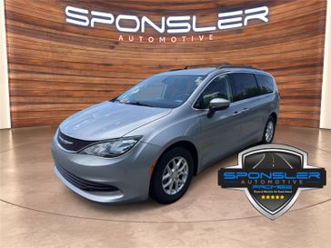 Used 2020 Chrysler Voyager LXI