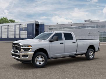 New 2026 RAM 3500 Tradesman Crew Cab 4x4 8' Box