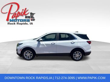 Used 2022 Chevrolet Equinox LT