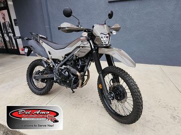 New 2026 Kawasaki KLX 230 DF ABS 