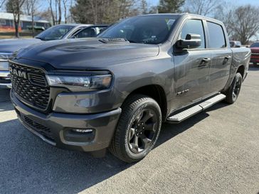 New 2026 RAM 1500 Express Crew Cab 4x4 5'7' Box
