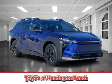 New 2026 Toyota bZ Woodland Premium