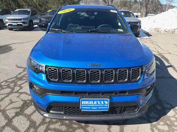 New 2026 Jeep Compass Latitude Altitude 4x4