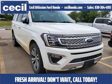 2020 Ford Expedition Platinum