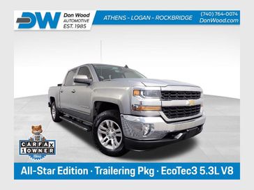 Used 2017 Chevrolet Silverado 1500 LT