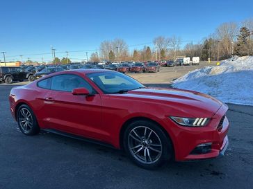 Used 2016 Ford Mustang EcoBoost