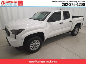 Used 2025 Toyota Tacoma SR