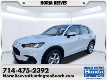 Used 2024 Honda HR-V LX