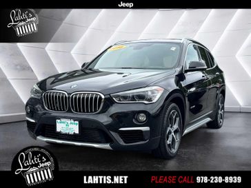 2016 BMW X1 xDrive28i