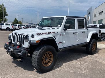 Used 2020 Jeep Gladiator Rubicon