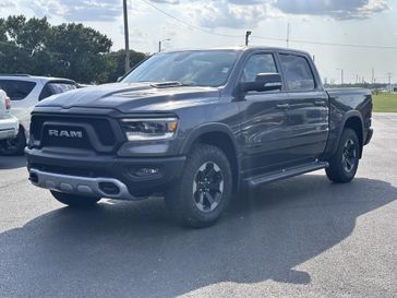 Used 2019 RAM 1500 Rebel
