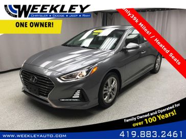 Used 2018 Hyundai Sonata SEL