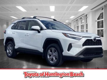 New 2025 Toyota RAV4 