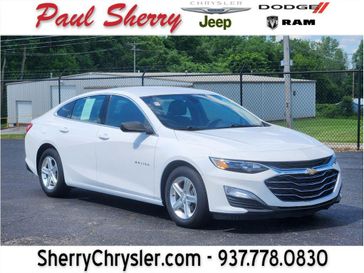 Used 2022 Chevrolet Malibu LS