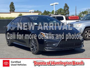 Used 2024 Toyota Corolla SE