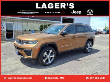 New 2026 Jeep Grand Cherokee Limited 4x4