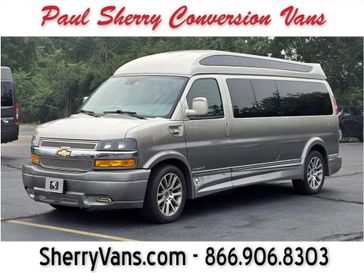 Used 2020 Chevrolet Express 