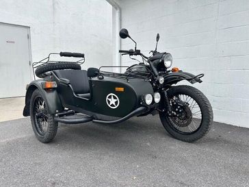 2018 Ural Gear Up 