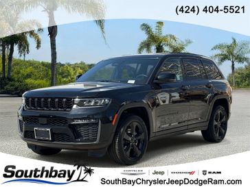 New 2026 Jeep Grand Cherokee Limited 4x4