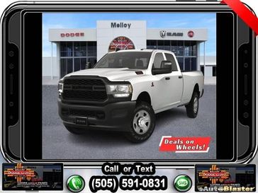 2023 RAM 3500 Tradesman Crew Cab 4x4 8' Box