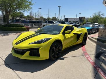 Used 2024 Chevrolet Corvette Z06