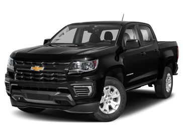 Used 2021 Chevrolet Colorado 2WD LT