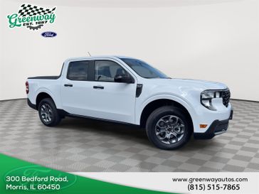 New 2026 Ford Maverick XLT