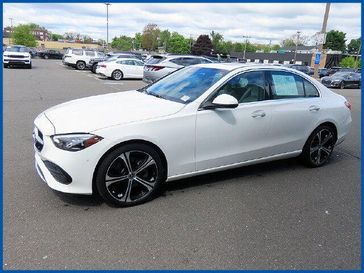 Used 2024 Mercedes-Benz C-Class C 300