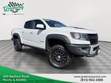 Used 2019 Chevrolet Colorado 4WD ZR2