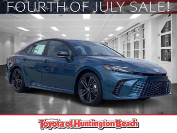 New 2025 Toyota Camry XSE