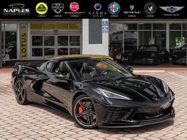 Used 2021 Chevrolet Corvette Stingray 3LT
