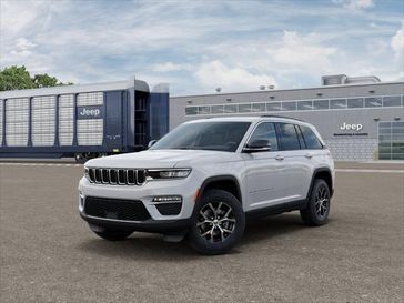 New 2025 Jeep Grand Cherokee Limited 4x4