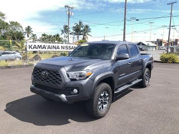 2022 Toyota Tacoma TRD Off Road Double Cab 5ft Bed V6 MT
