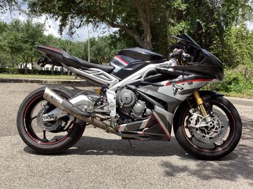 2020 Triumph DAYTONA 765 MOTO 2 LIMITED 
