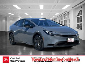 Used 2025 Toyota Prius LE