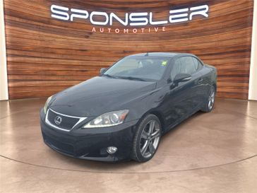 Used 2012 Lexus IS 250C 250C