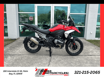 New 2026 BMW R 1300 GS 