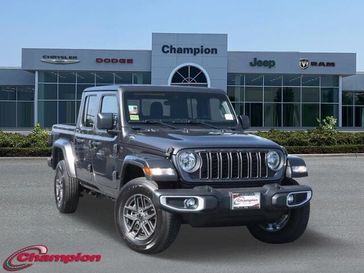 2024 Jeep Gladiator Sport S 4x4