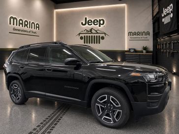 New 2026 Jeep Cherokee Laredo 4x4