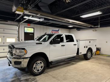 Used 2023 RAM 3500 Tradesman