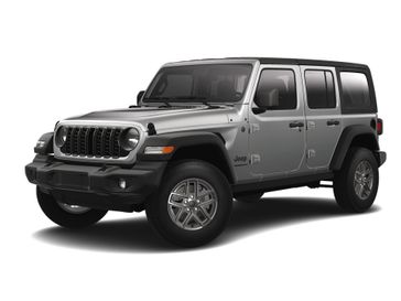 2024 Jeep Wrangler  Sport S