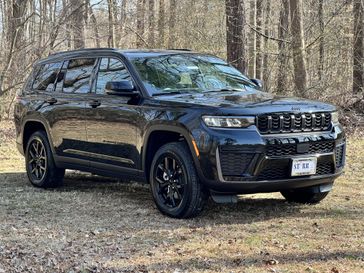 New 2026 Jeep Grand Cherokee L Laredo Altitude 4x4