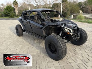 New 2025 Can-Am MAVERICK X3 MAX X RS TURBO RR SMART-SHOX 
