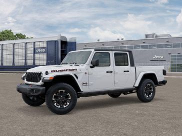 New 2027 Jeep Gladiator Rubicon