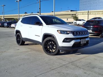 Used 2023 Jeep Compass Latitude