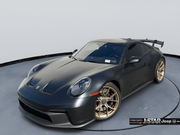 2022 Porsche 911 GT3