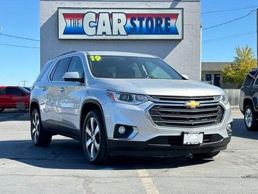 2019 Chevrolet Traverse 3LT